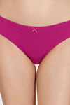 Zivame Anti-Microbial Low Rise Full Coverage Bikini Panty (Pack of 2) - Multicolor — thumbnail 9